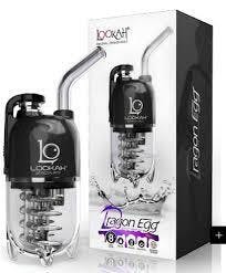 Lookah Dragon Egg E-Rig | Black
