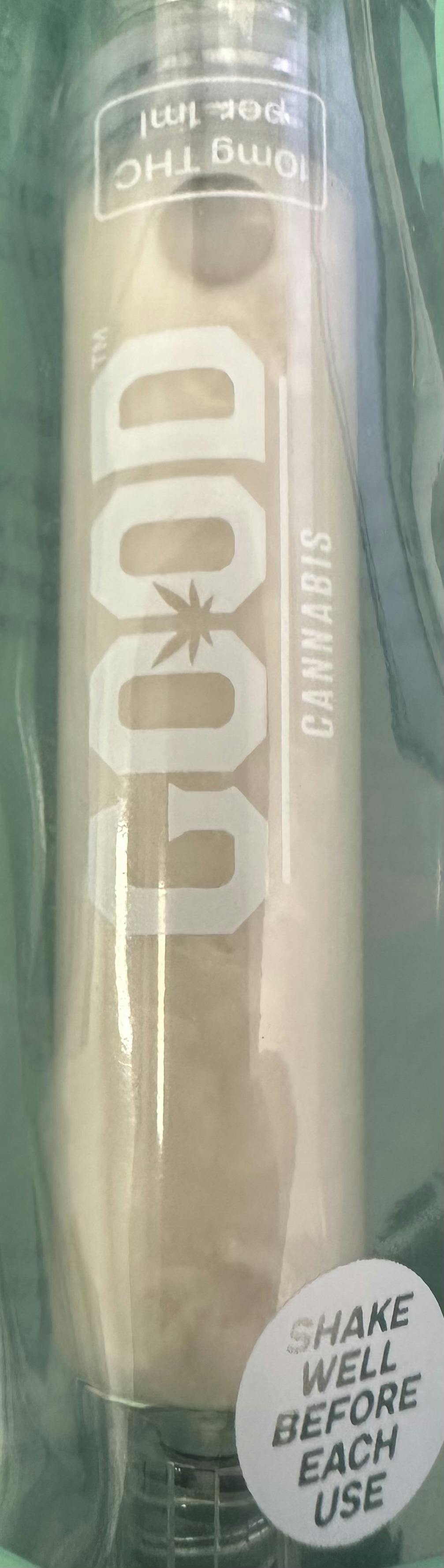 GOOD | Raspberry Infusion | 100mg 21619
