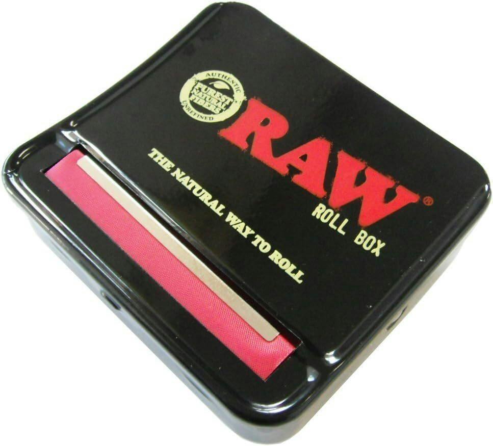 RAW Automatic Rolling Box | Single Wide 70mm