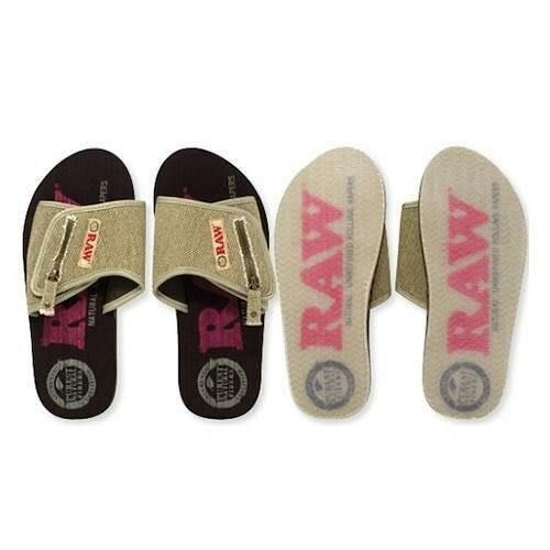 RAW Pocket Slides / Sandles | Size 13