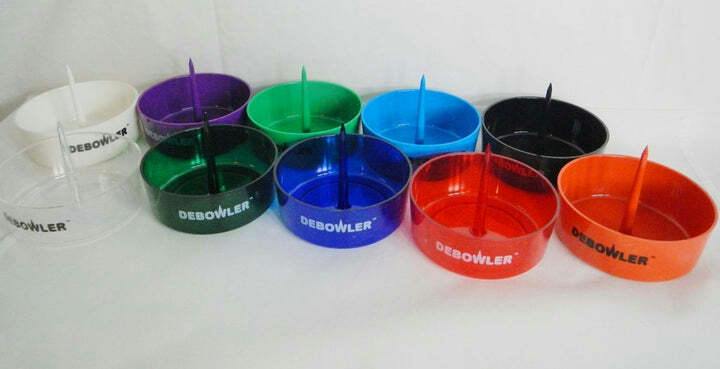 Debowler Ash Tray