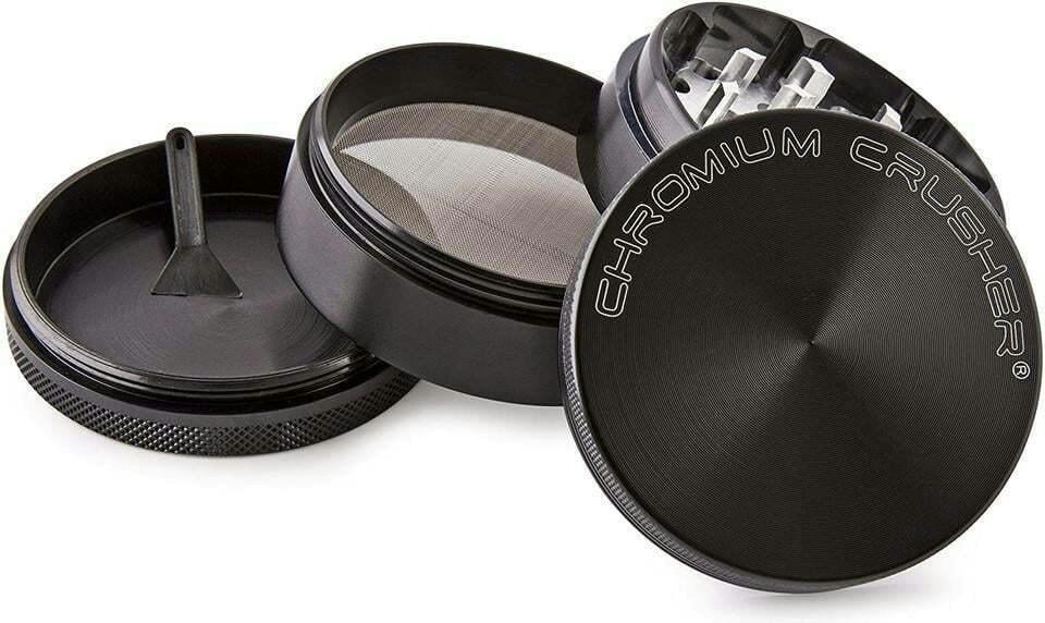 Chromium Crusher 63mm Grinder