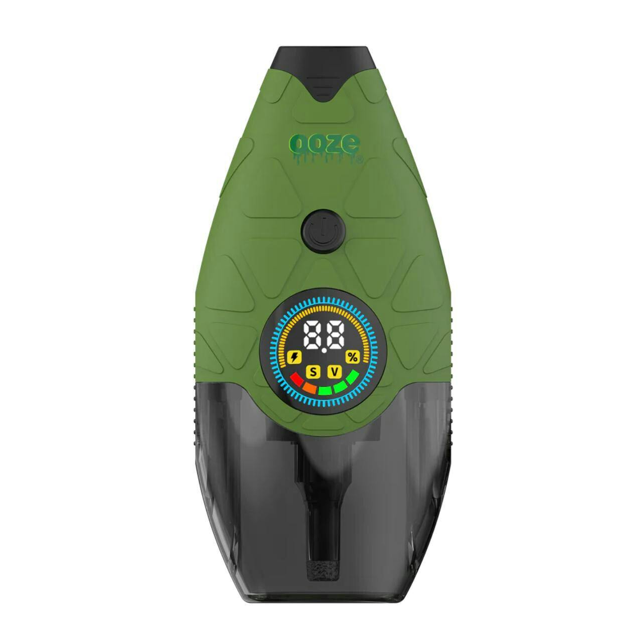 Ooze | Hover Concentrate Vaporizer | Green