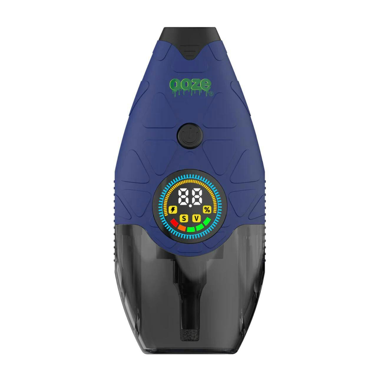 Ooze | Hover Concentrate Vaporizer | Dark Blue