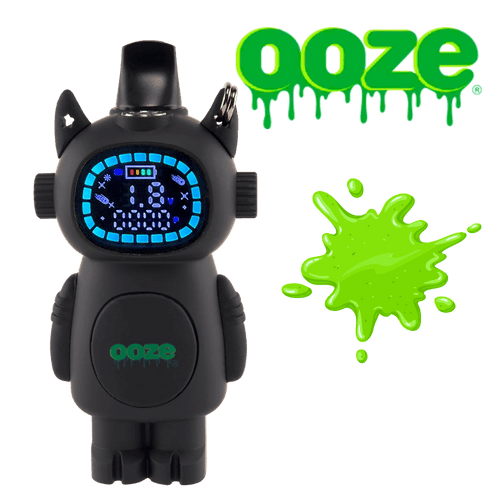 Ooze | Bot Character 510 Battery | Panther Black
