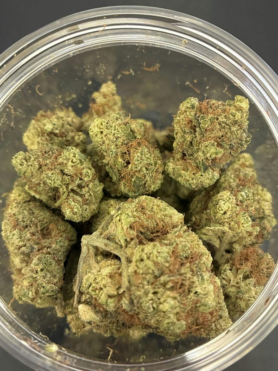 ABF | Cherry-Gar-See-Ya Flower | 14g