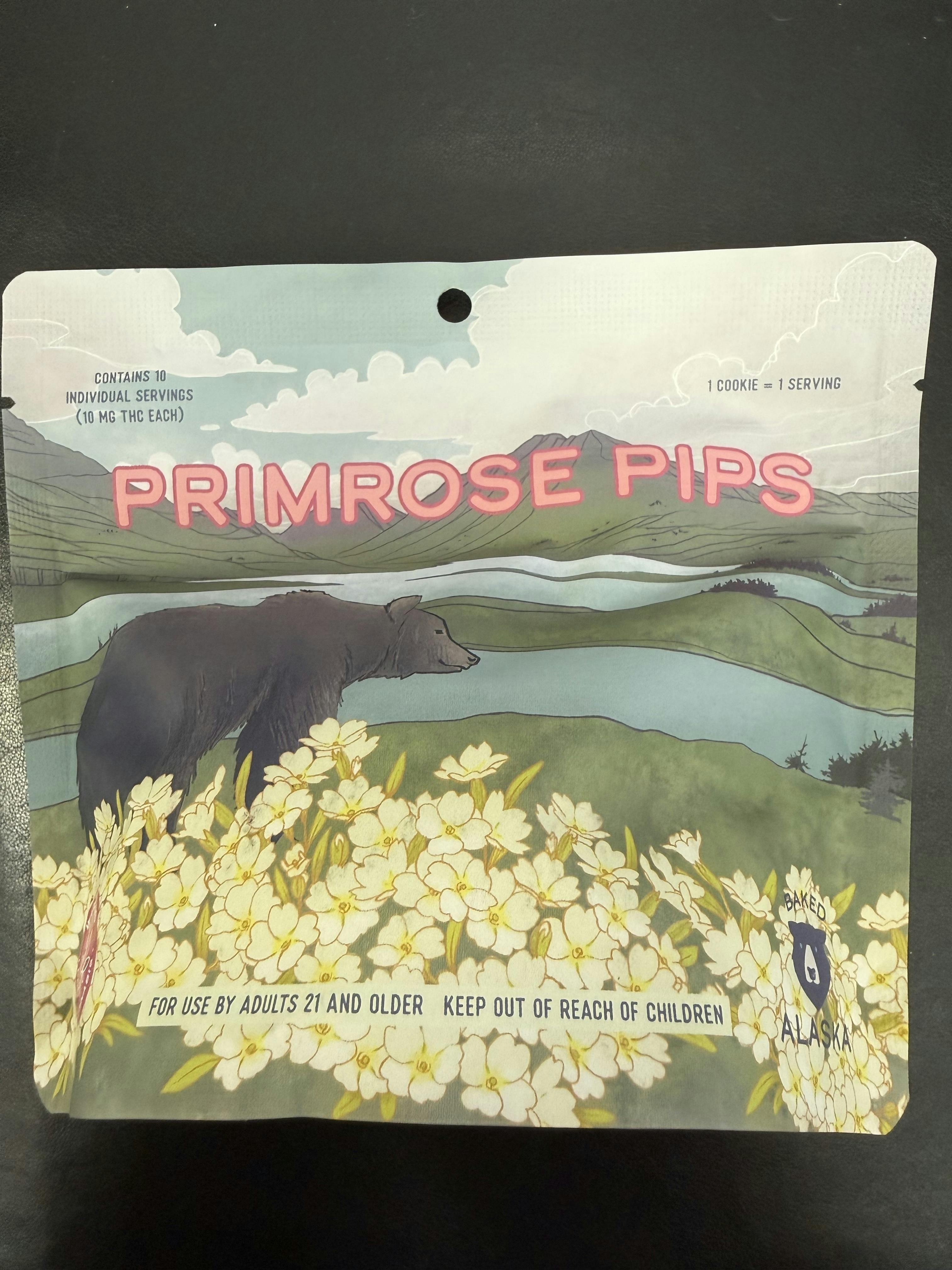 Baked Ak Primrose Pips 21619
