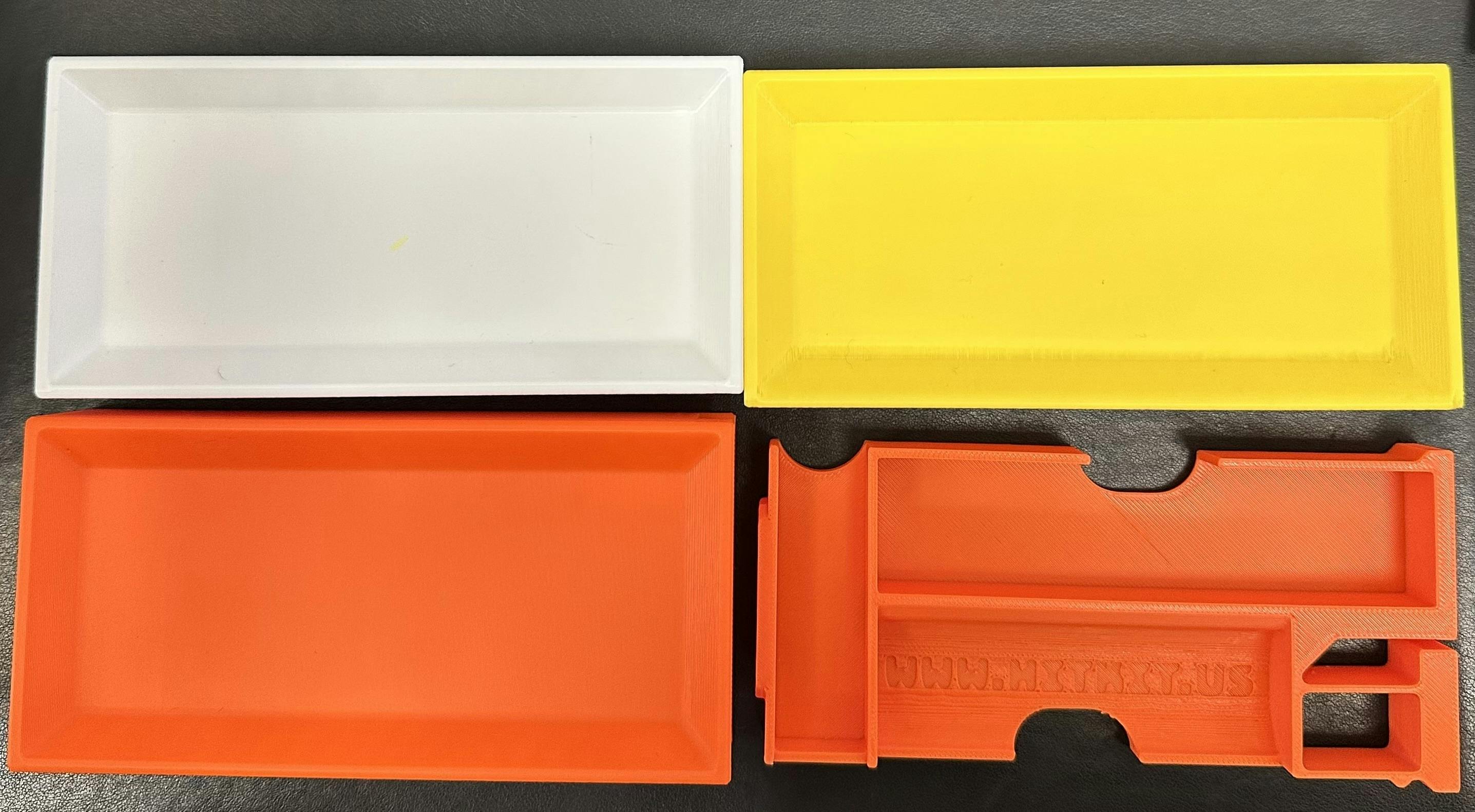 Stoney 3D | Rolling Tray Kit
