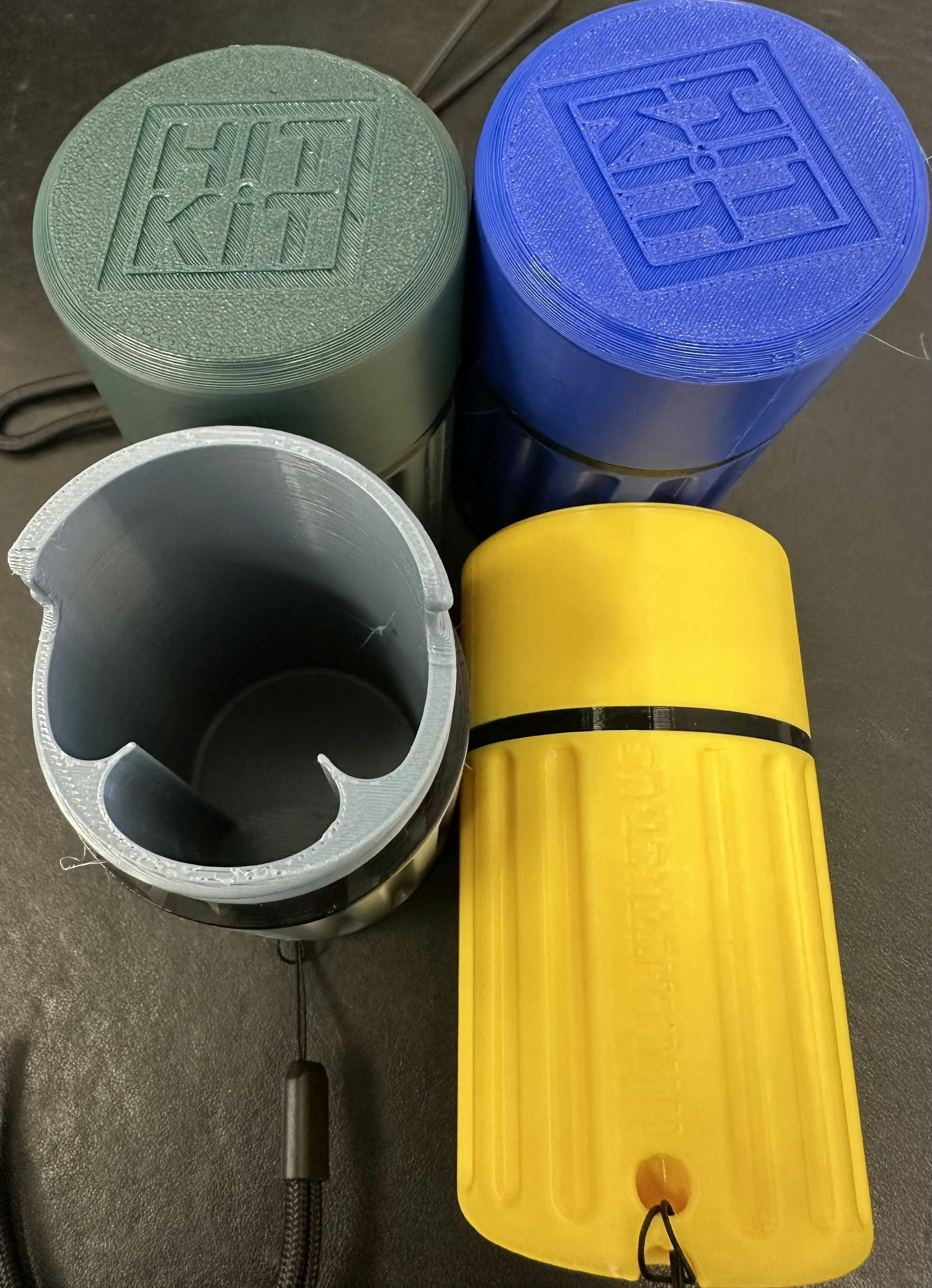 Stoney 3d Wide Short Joint Canister