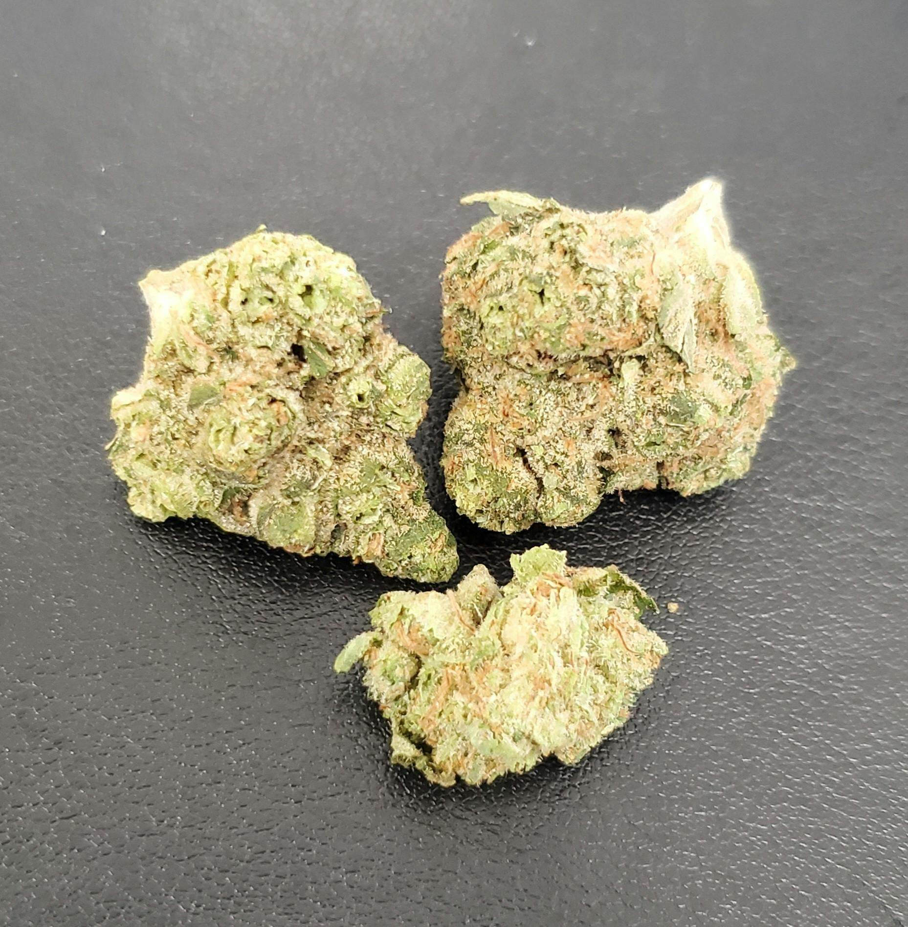 ABF | Dank the Tank Flower | 1g Tin