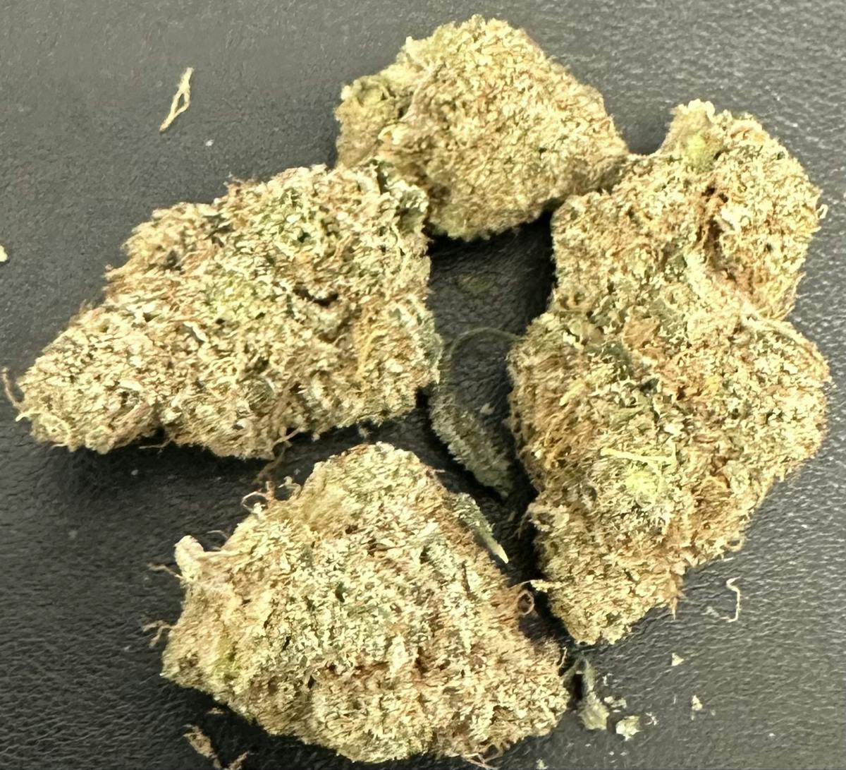 HTF | LSD Friday Flower | 3.5g Poptop