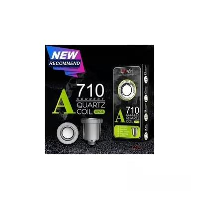 Lookah Coil | A Quartz 710