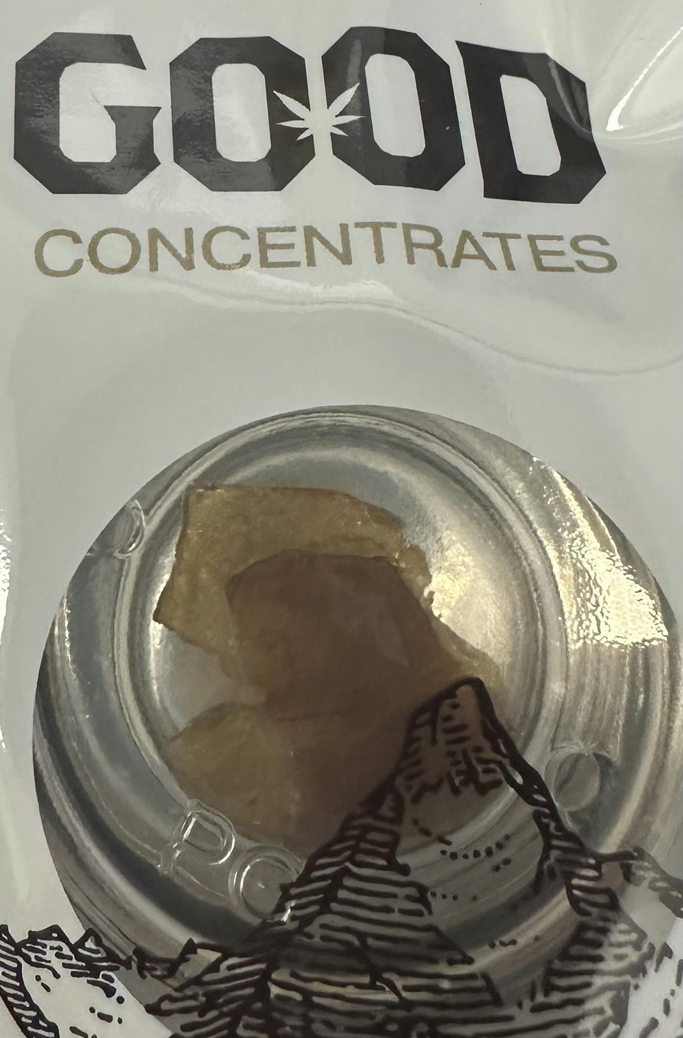 GOOD | High Noon Shatter | 1g