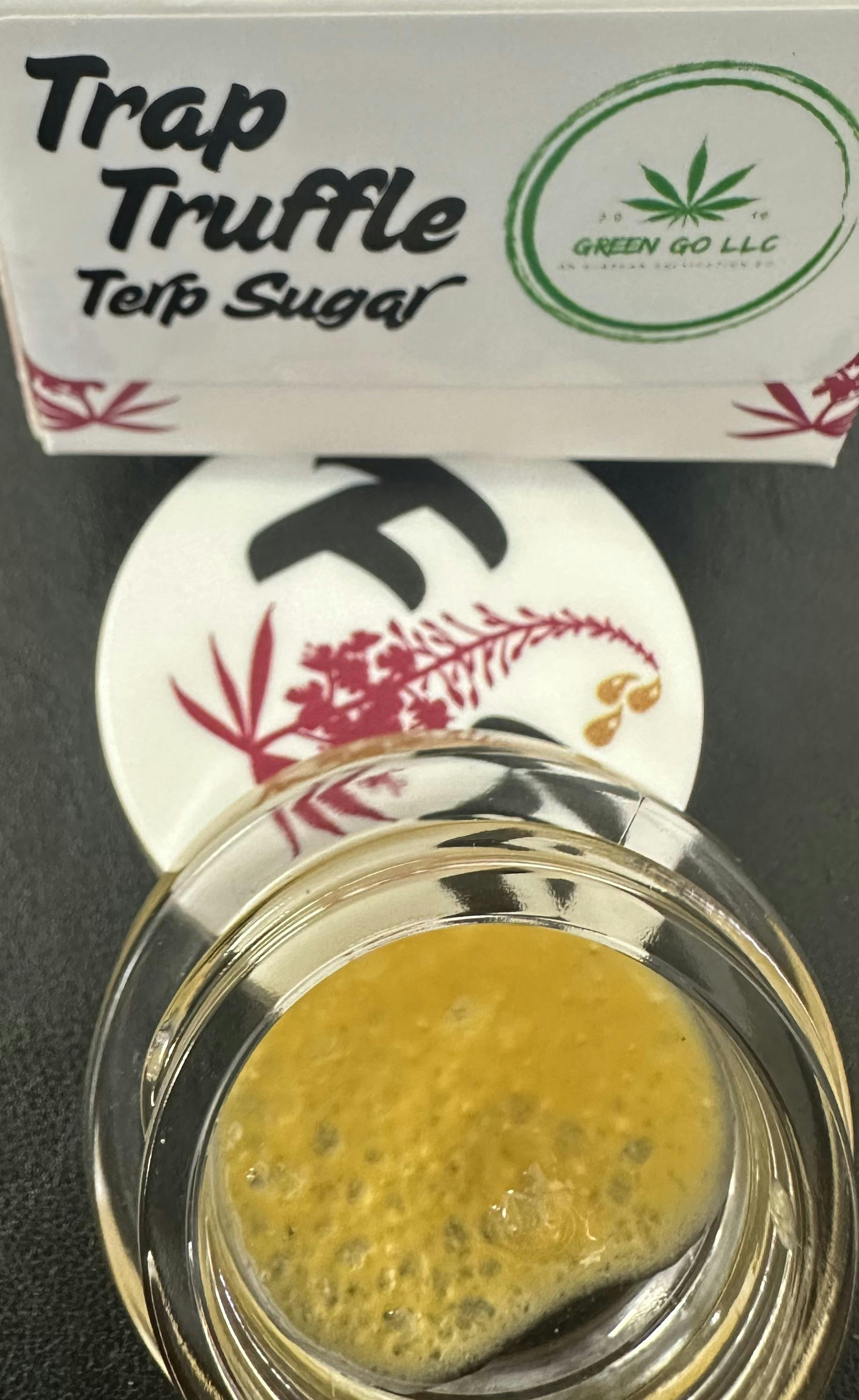 Kreative | Trap Truffle Sugar | 1g 21619