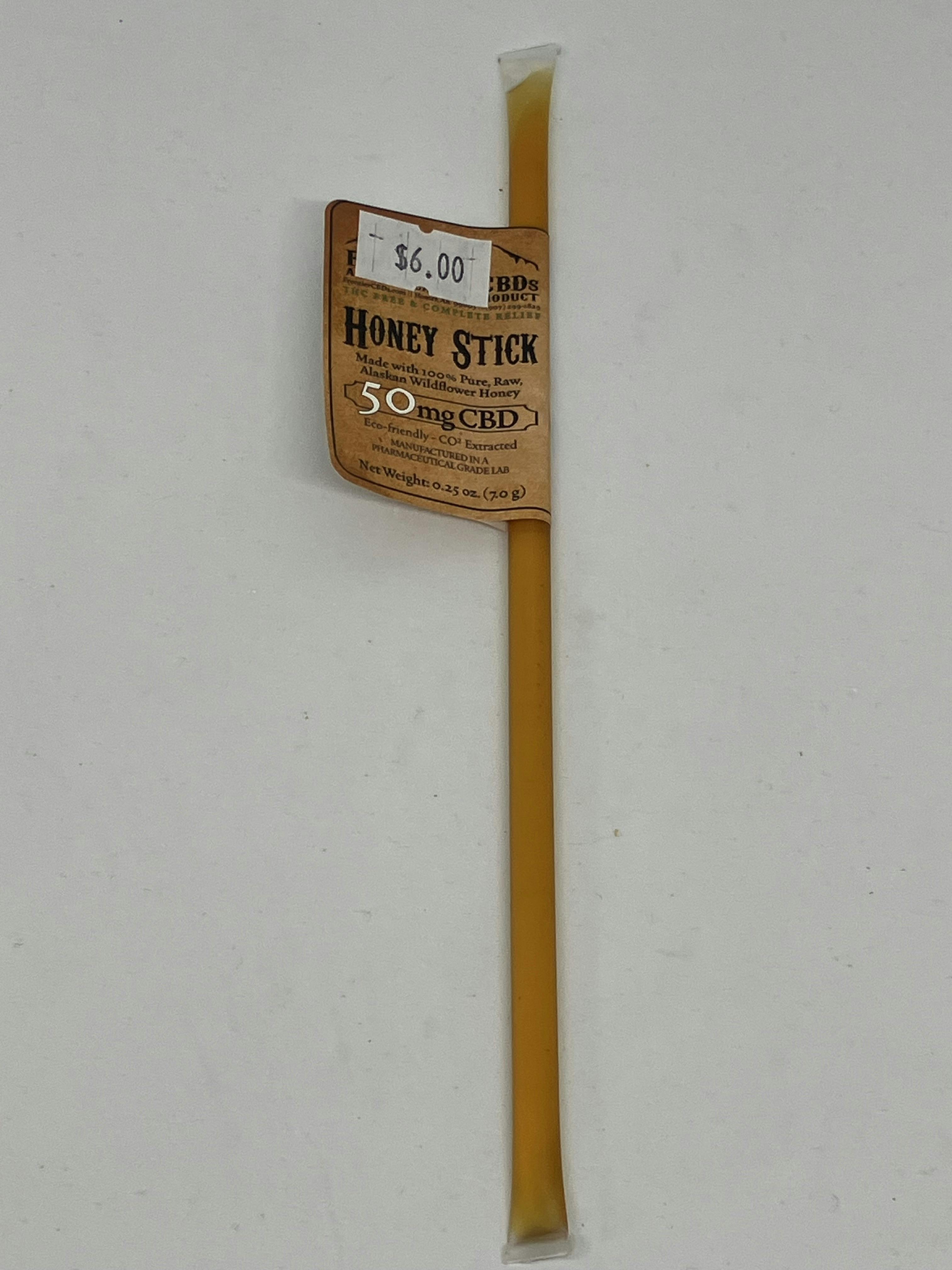 Frontier 50mg Honey Stick