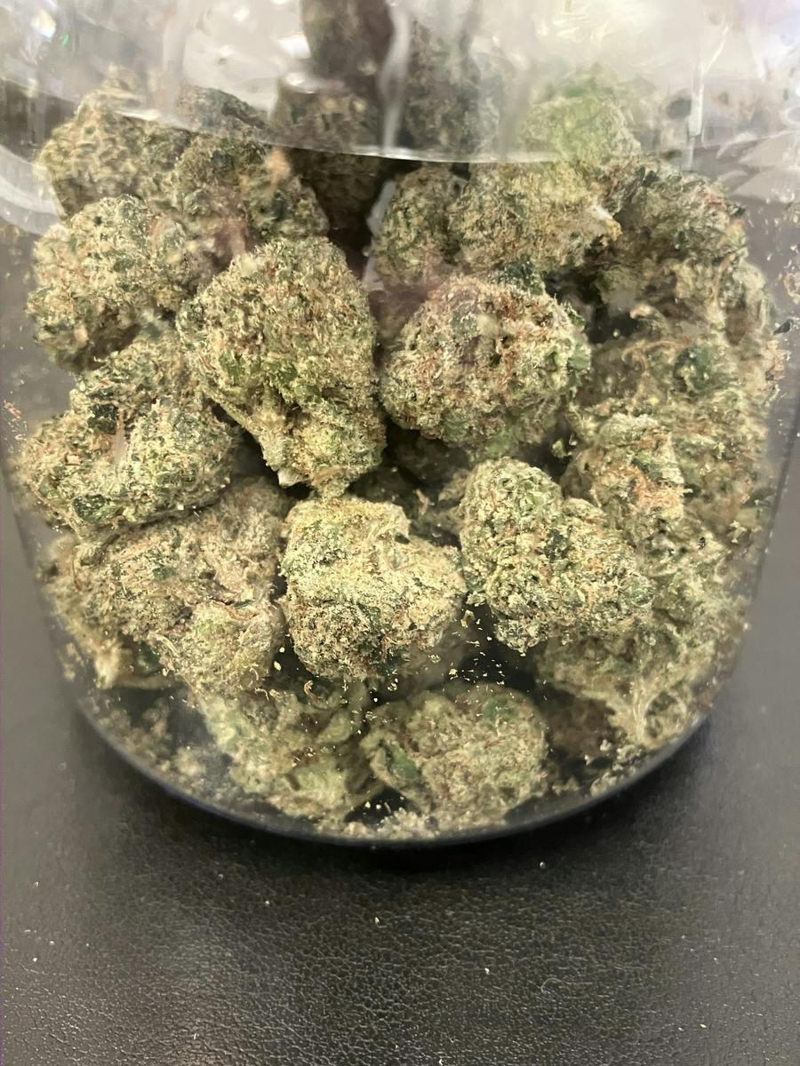 Kasilof | Super Runtz Flower | 28g Jar