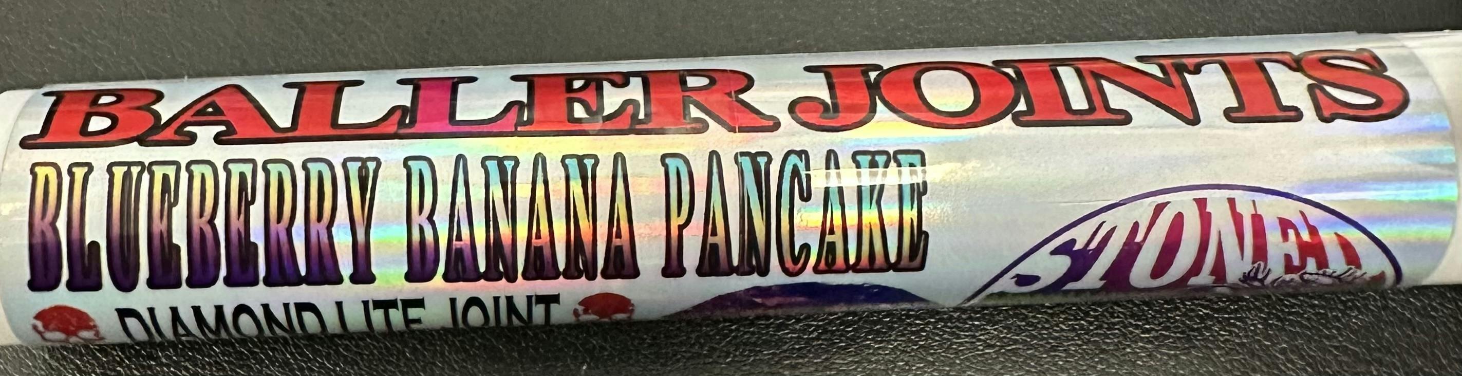 Red Run | Blueberry Banana Pancake Diamond Lite PR | 0.75g 21619
