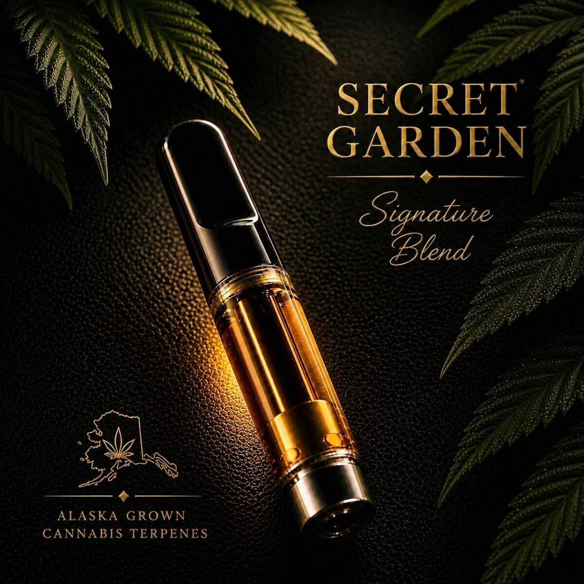 Secret Garden | Jack Herer Cart. | 0.5g 21619