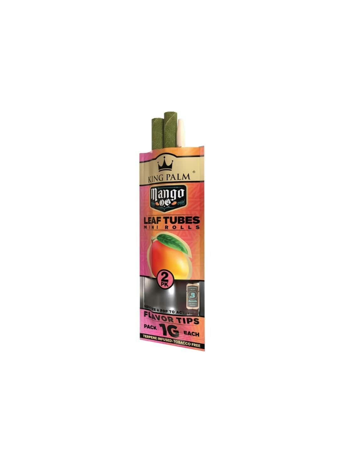 King Palm Mini Mango OG Terps