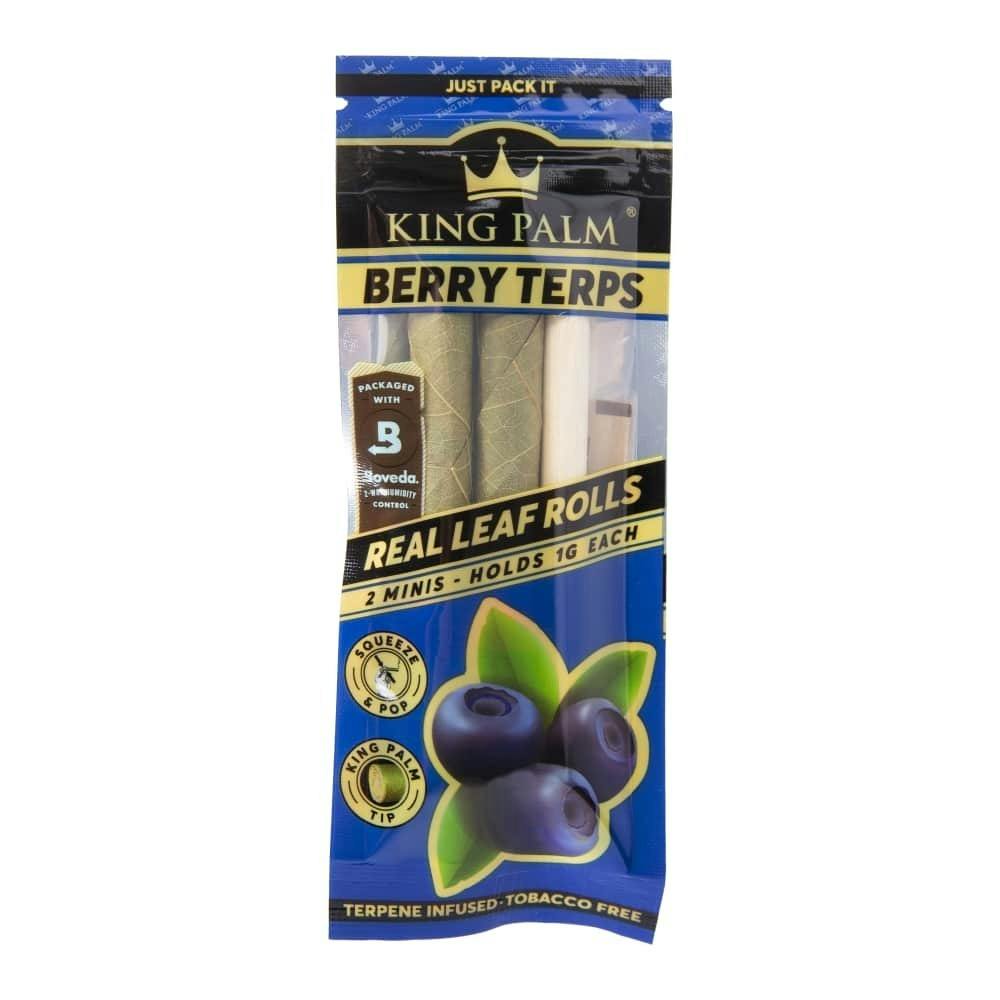 King Palm Mini Berry Terps