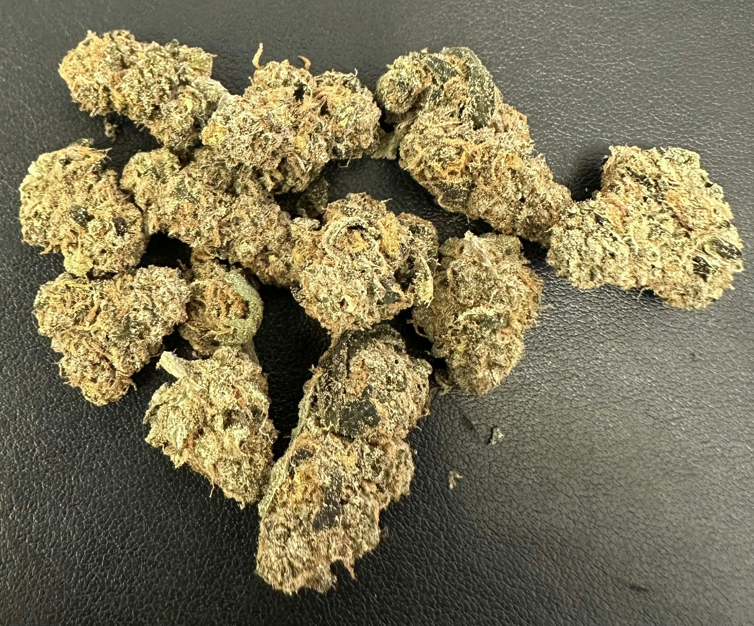 HTF | Pistachio Ice Cream Flower | 28g Jar