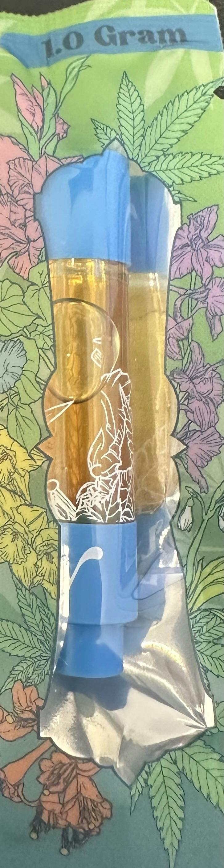 Lady Gray | Black Maple Cart | 1g 21619
