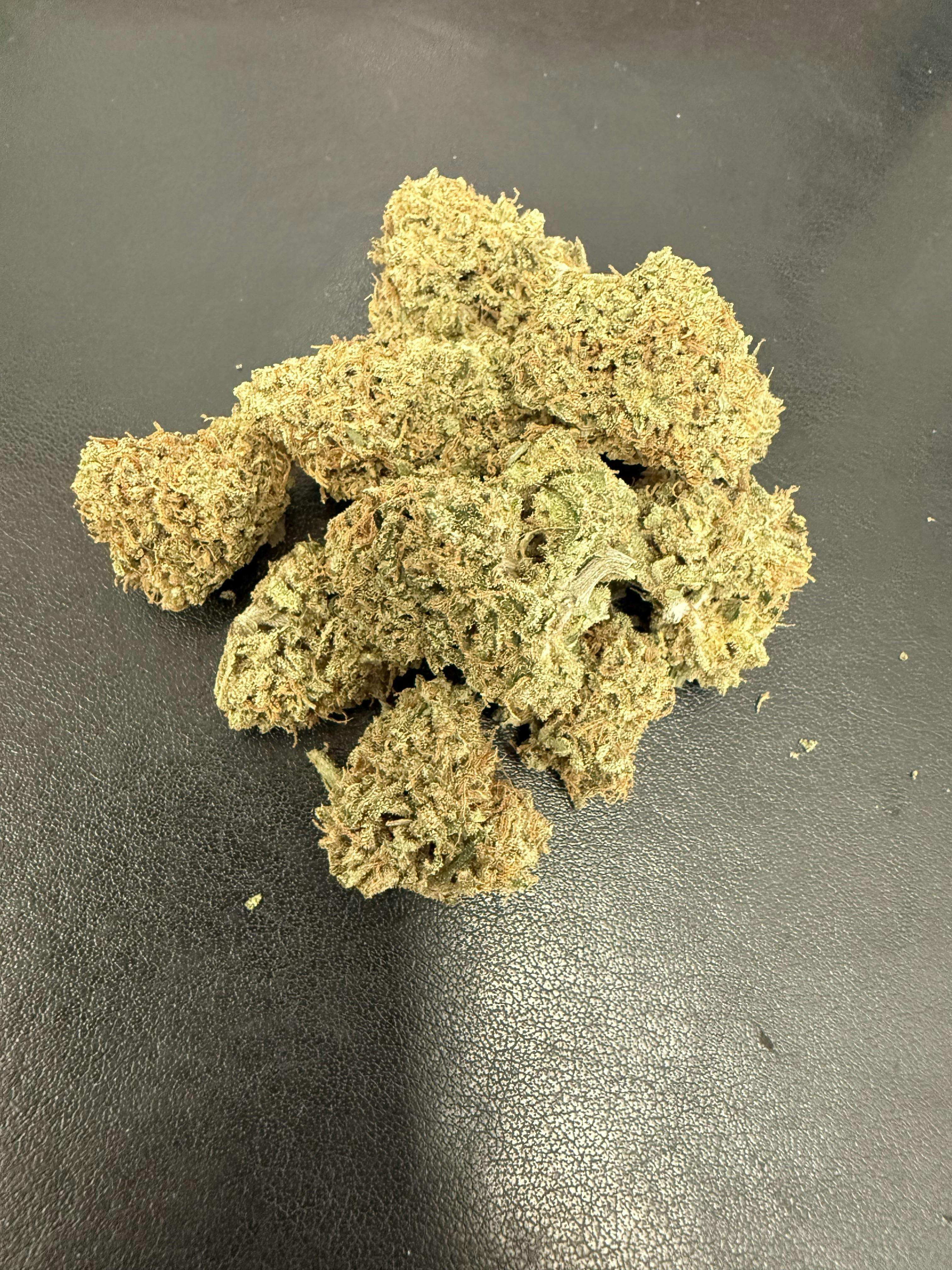 HTF | Lemon Berry Candy PFD Flower | 7g Poptop