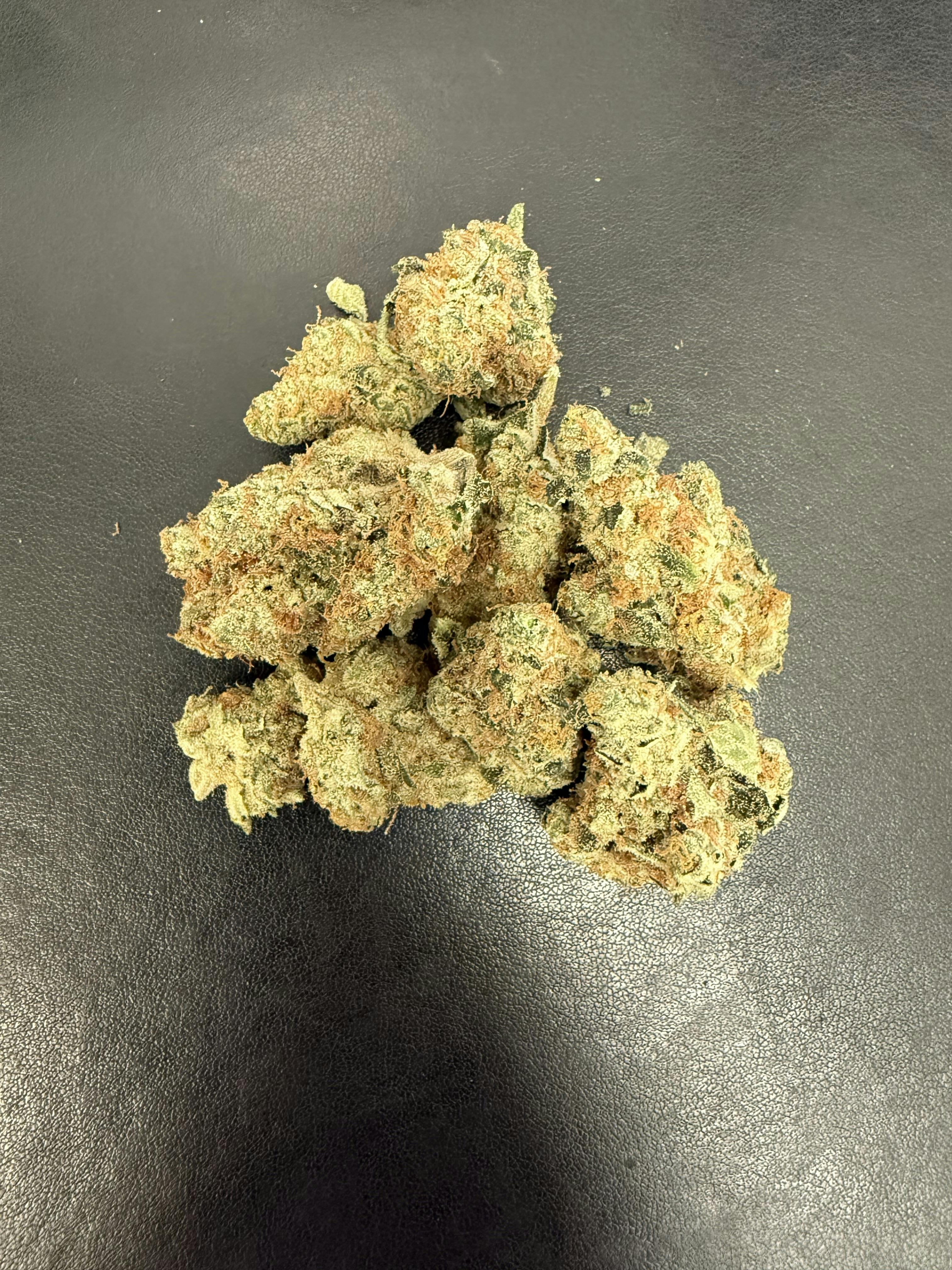 HTF | Strawberry Candy Flower | 28g Jar