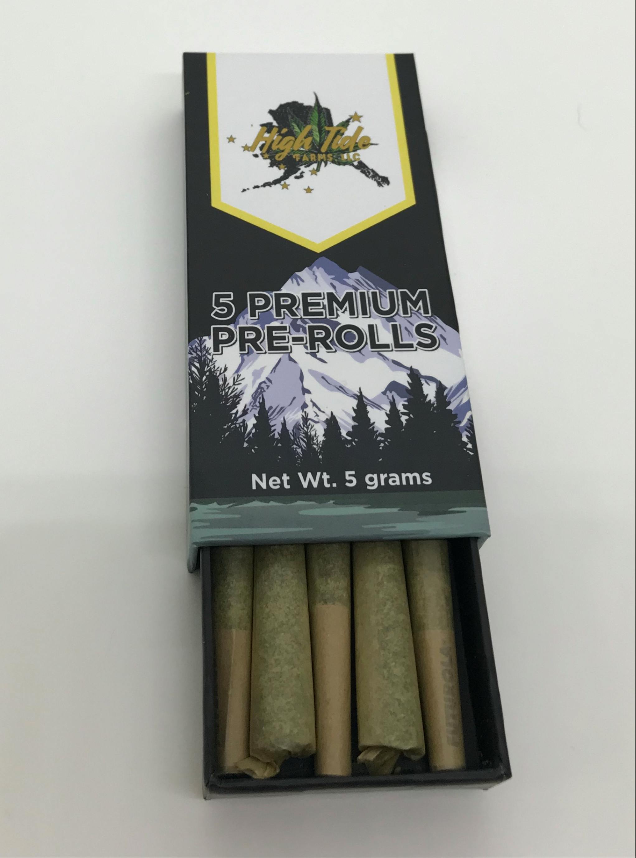 HTF | Candy Store | 1g PR 5pk