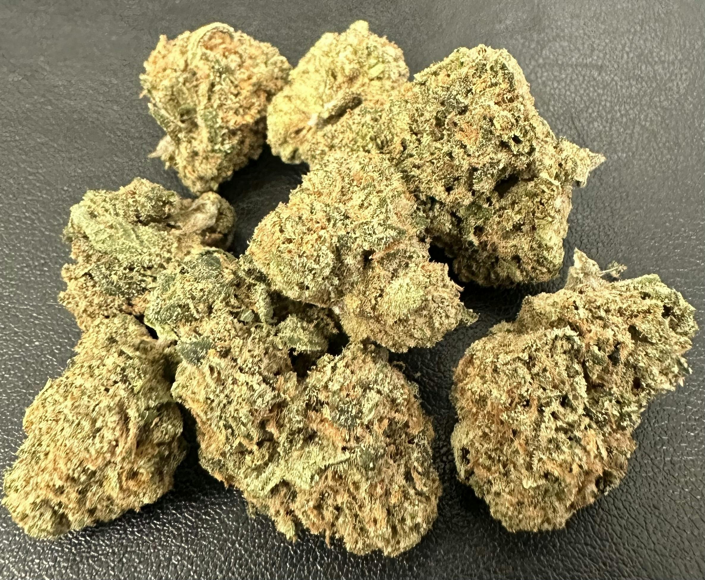 HTF | Bananacane Friday Flower | 3.5g Poptop