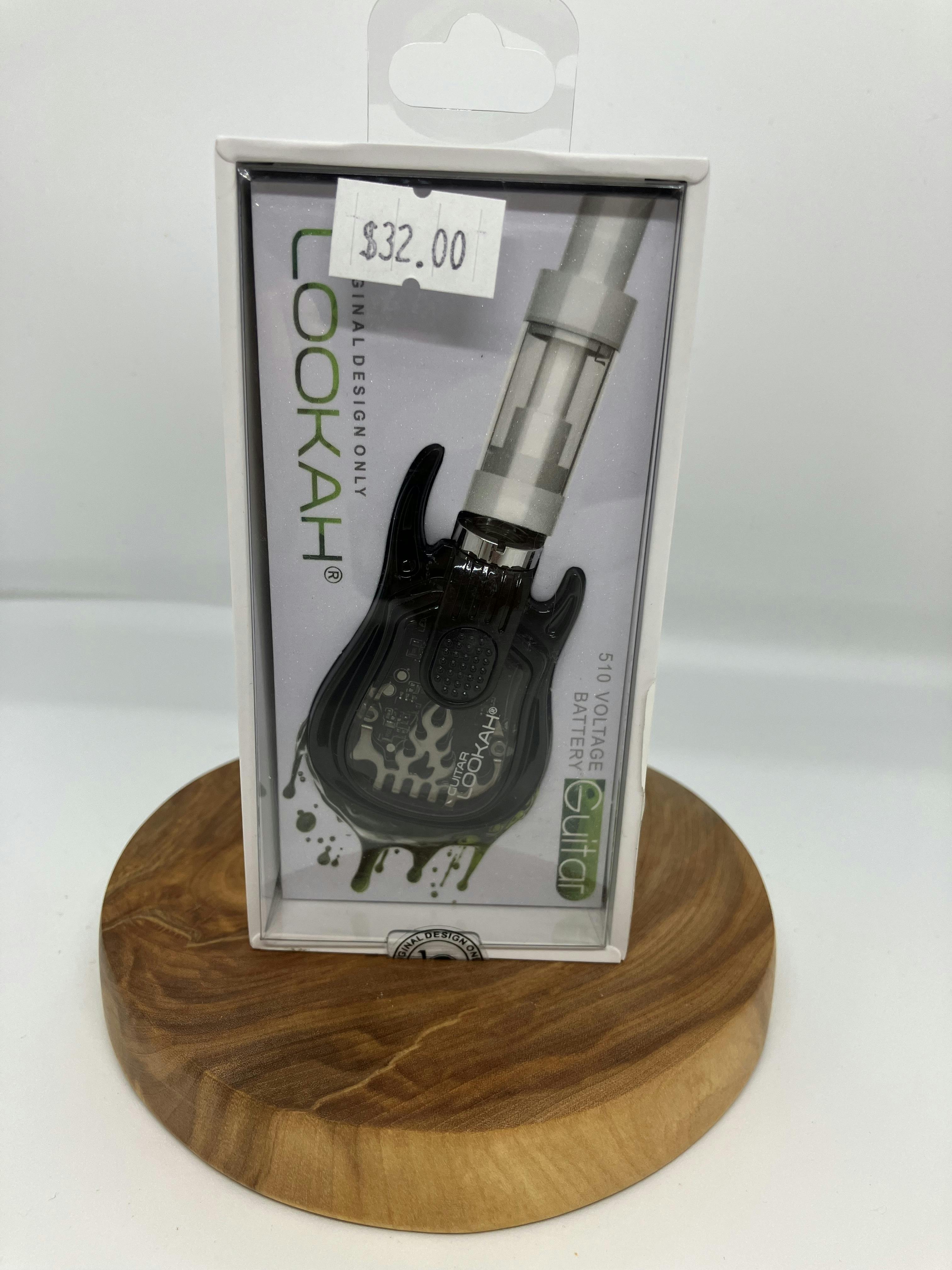 Lookah | Guitar 510 Thread Battery