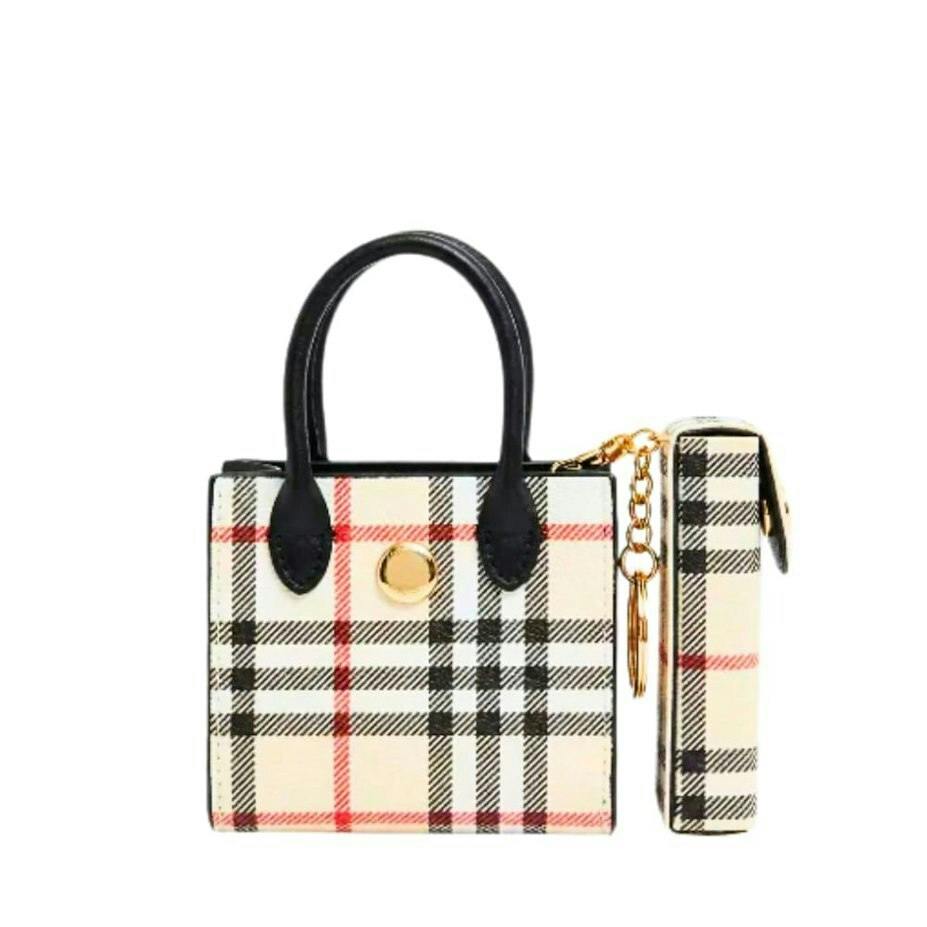 Smyle Labs | Pursejamin 510 Cart Batterie | Plaid