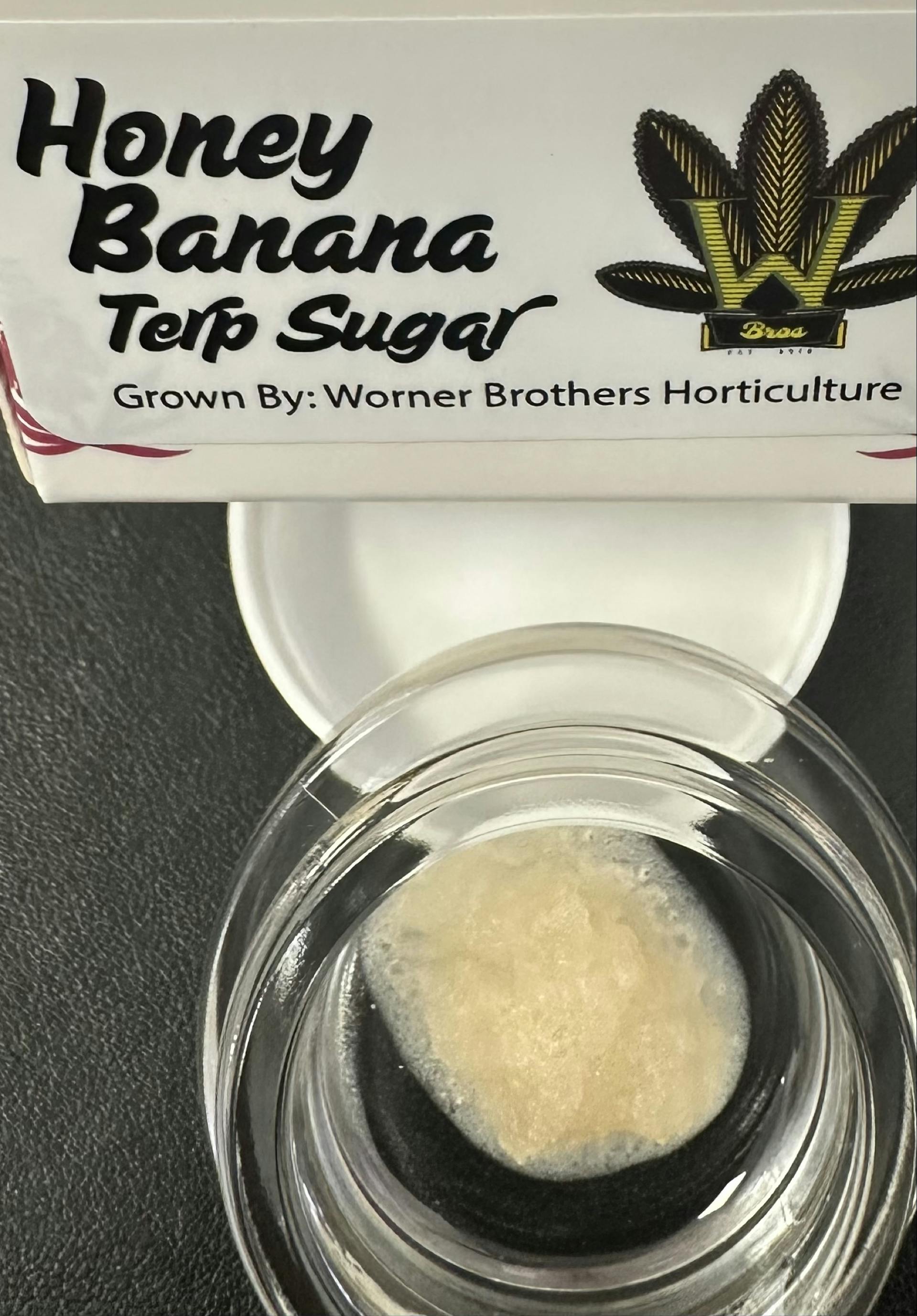 Kreative | Honey Banana Sugar | 1g 21619