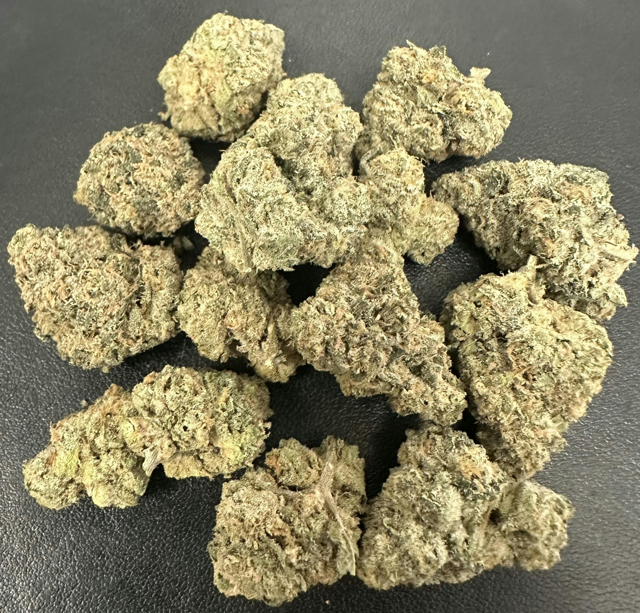 HTF | New Money Flower | 7g Poptop Thursday