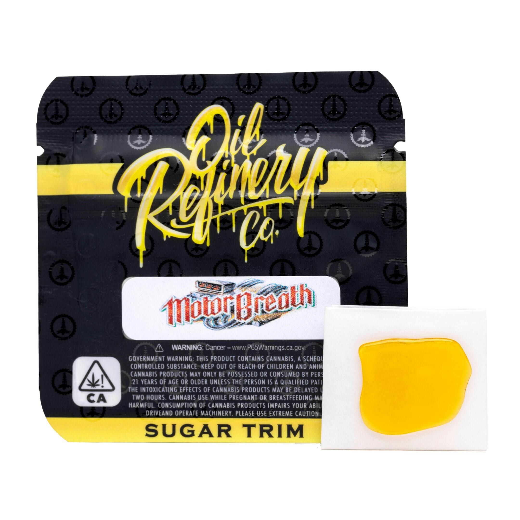 Oil Refinery Co.: Motor Breath