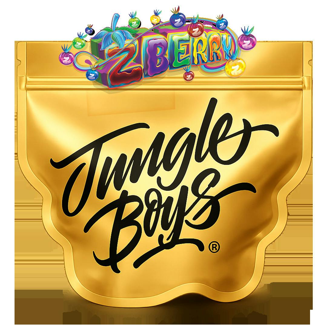 Jungle Boys: Zberry - Jar