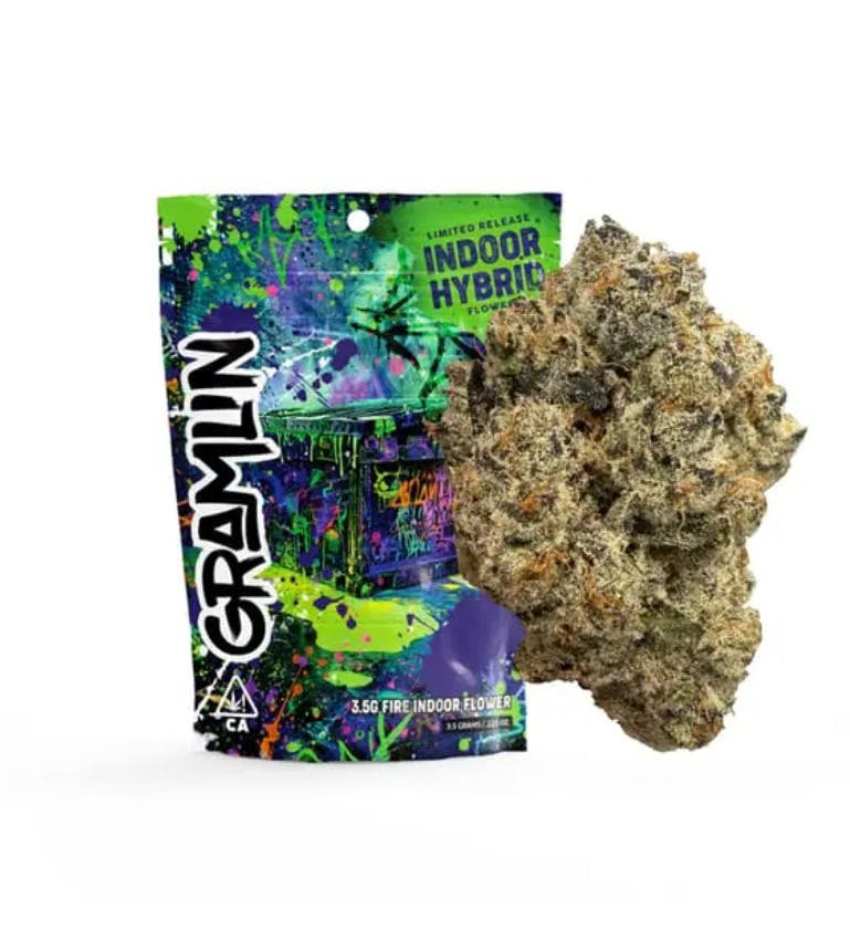 Gramlin: White Runtz X GMO