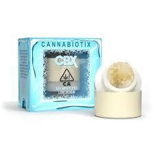 Cannabiotix: In Rainbows - Cold Cure