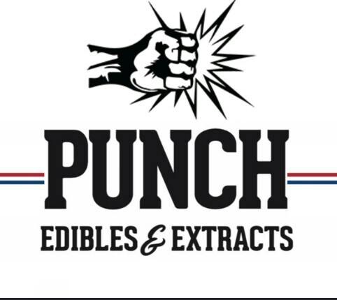 Punch | Tree Flip x Sweeties - 1.6g Hash Hole