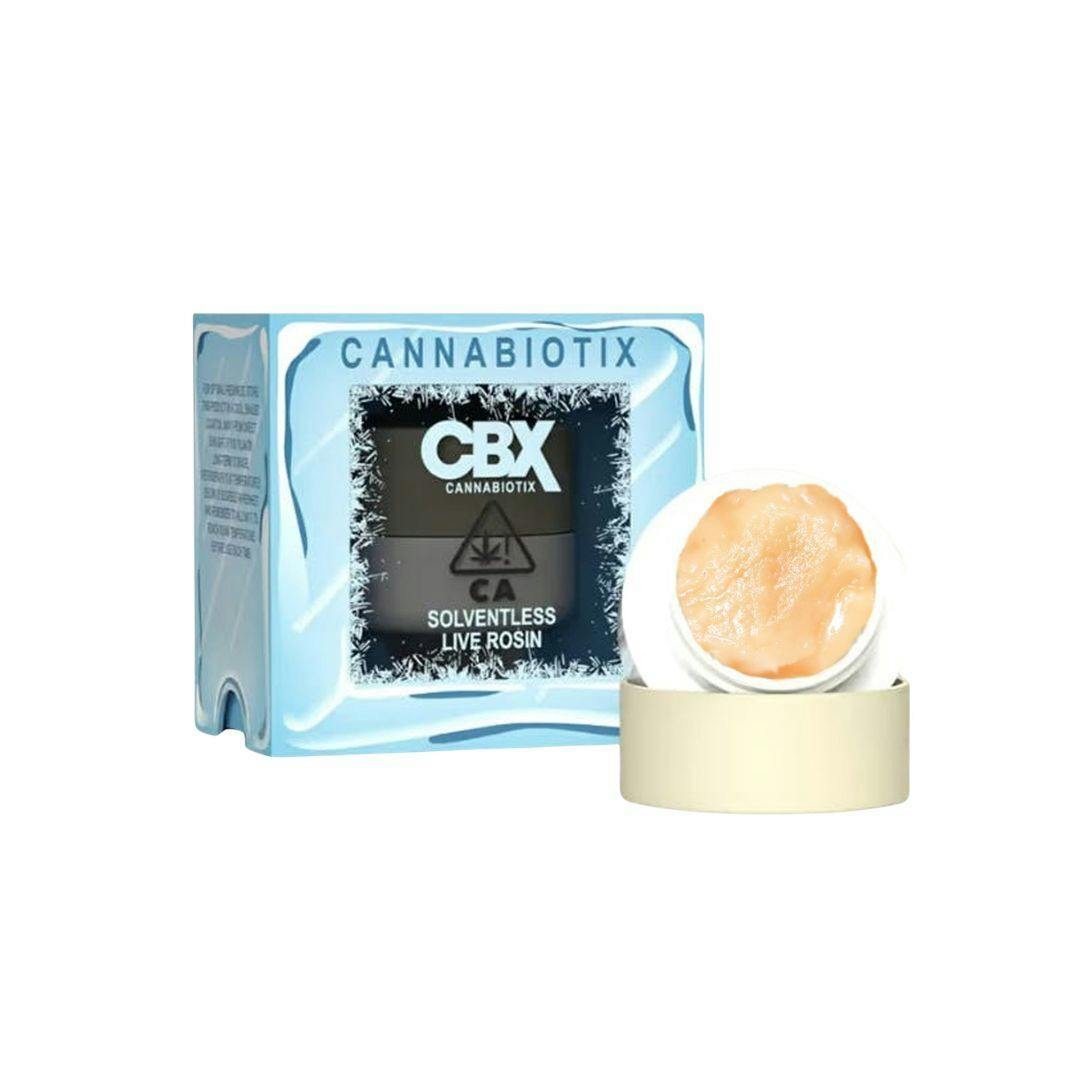 Cannabiotix: Head Change - Cold Cure