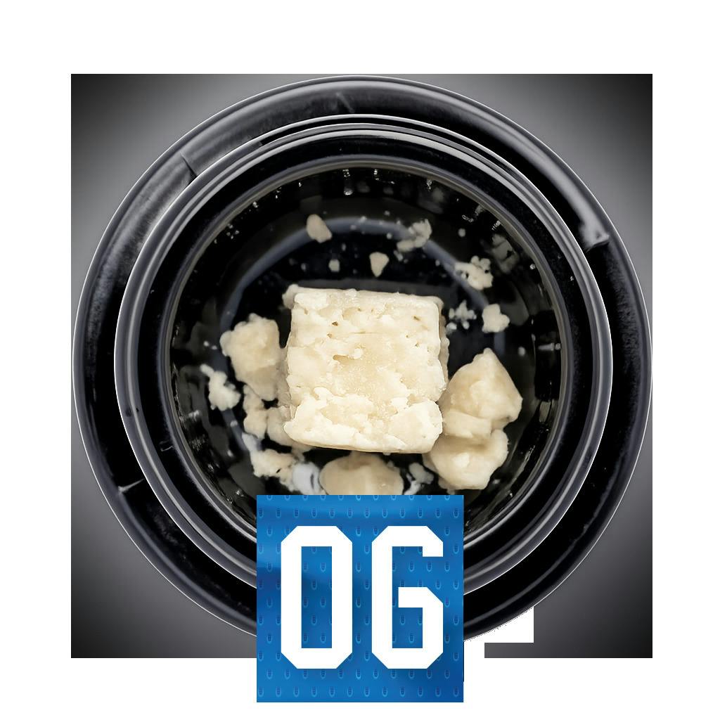 Oil Refinery Co.: 06 OG - Budder