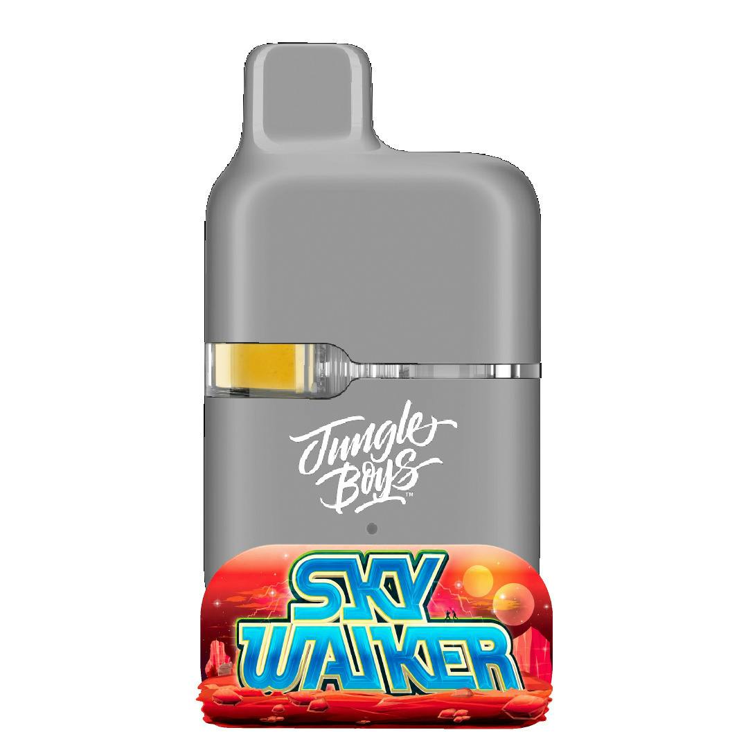 Jungle Boys: Skywalker - Flavors Gas Tank