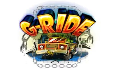 Jungle Boys Clothing | G-Ride Sticker at Jungle Boys