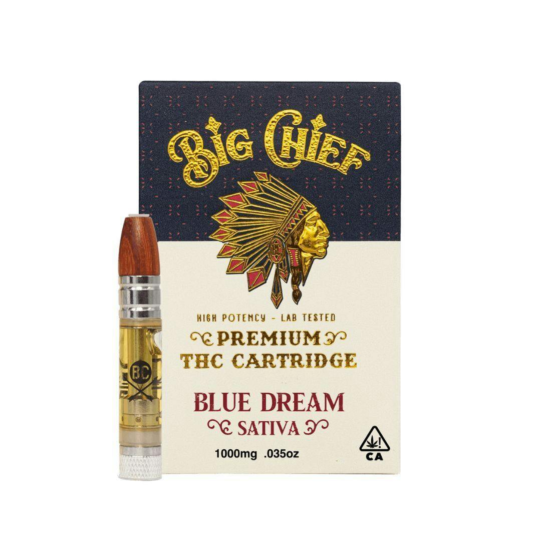 Big Chief: Blue Velvet