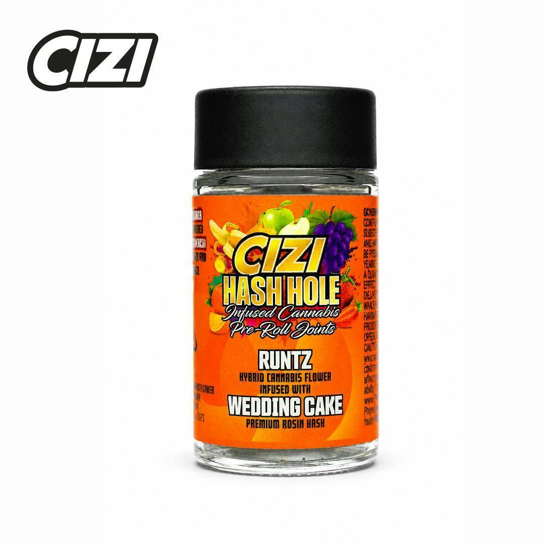 Cizi: Runtz X Wedding Cake - Hole