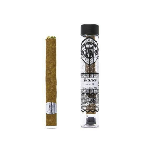 El Blunto | Especial Gold Blanco - 1.5g Infused Blunt