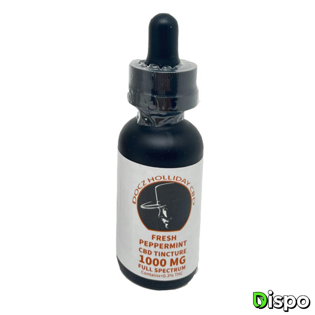 500mg CBD Tincture