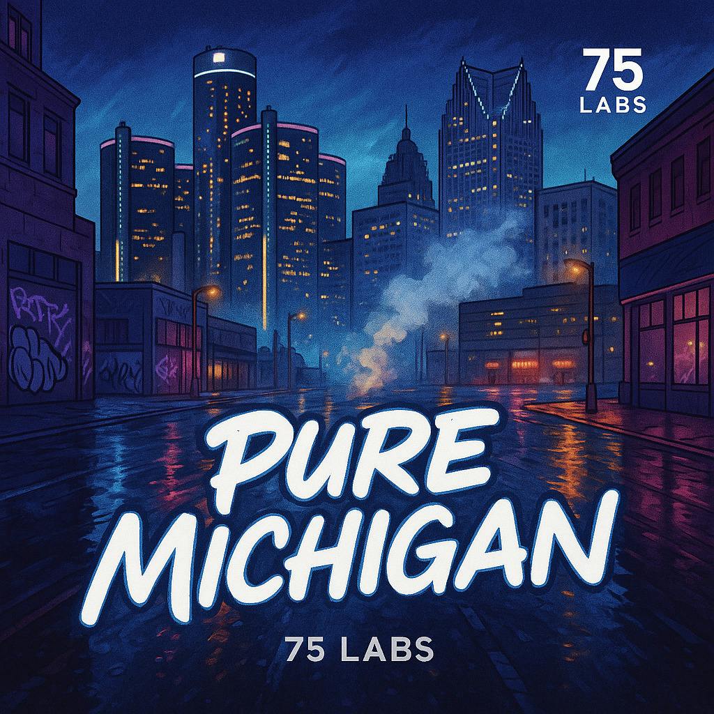 Pure Michigan - Buds