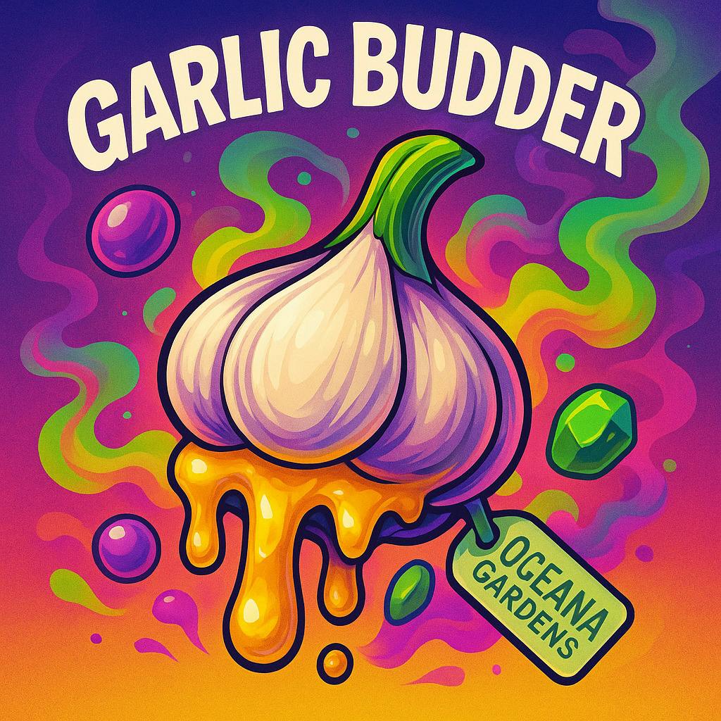 Garlic Butter | Big Buds at Dispo Romeo