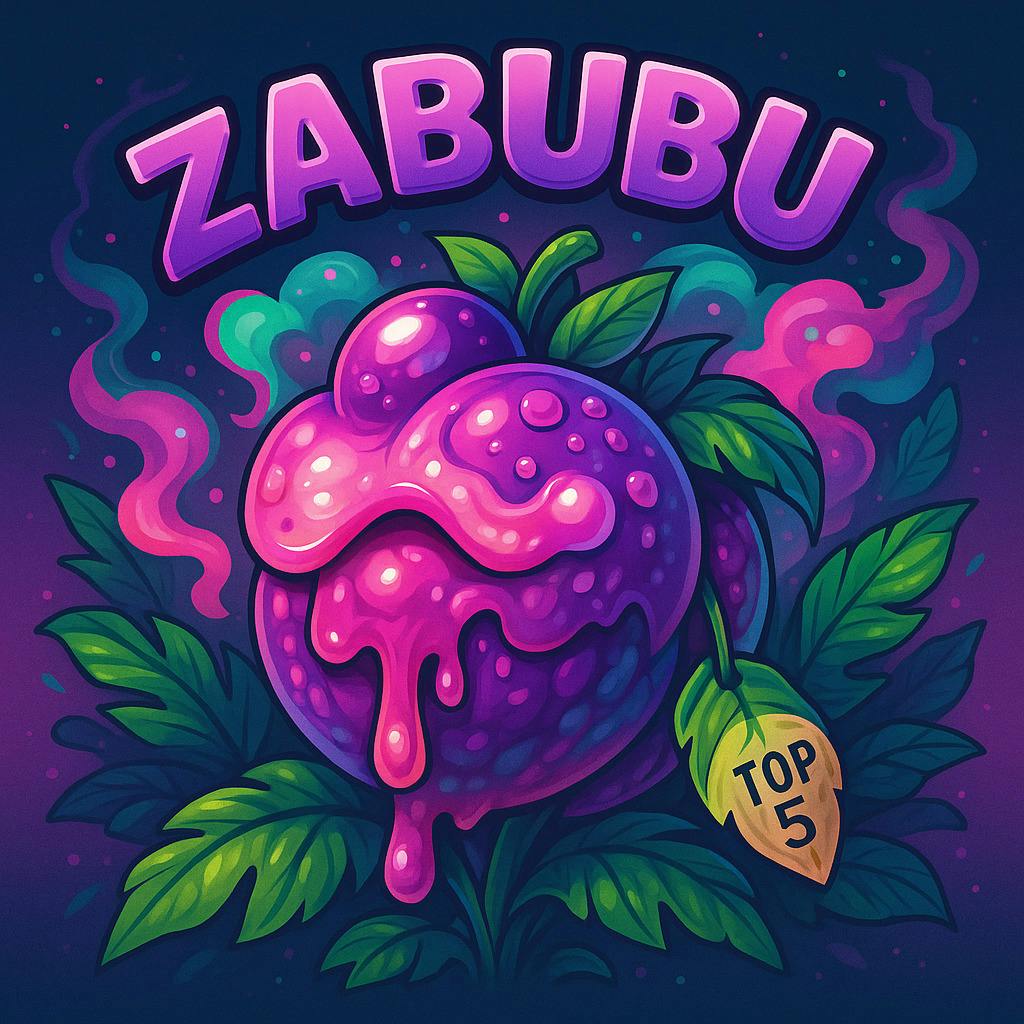 Top 5 - Zabubu - Buds